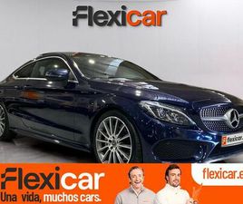 MERCEDES CLASSE E COUPE E 220 C COUPÉ 220 D - 2P