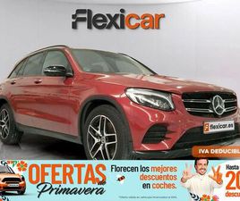 MERCEDES GLC GLC 250 GLC 250 4MATIC