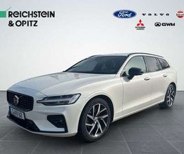 VOLVO V60 B4 D AUT. ULTIMATE DARK/ACC/STANDHZG/MASSAGE
