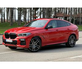 BMW X6 X-DRIVE 30D