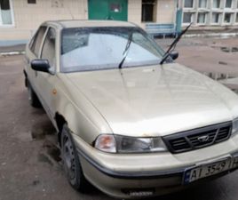 DAEWOO NEXIA 2006