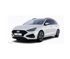 HYUNDAI I30 1,6 T-GDI DCT GO CZECH