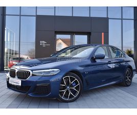 BMW 545 E XDRIVE M SPORT