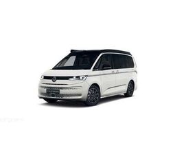 VOLKSWAGEN CALIFORNIA