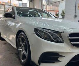 ② MERCEDES-BENZ E 220 D T 9G-TRONIC AMG LINE NIGHT PAKKET — MERCEDES-BENZ — 2EMEMAIN