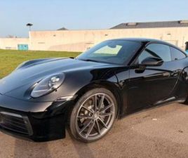 ② PORSCHE 992 25000 KM — PORSCHE — 2EMEMAIN