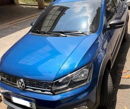 VOLKSWAGEN SAVEIRO CROSS 1.6 T.FLEX 16V CD 2023