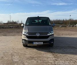 VOLKSWAGEN MULTIVAN 2.0 TDI L1 HIGLINE DSG