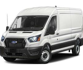NEW 2026 FORD TRANSIT CARGO VAN BASE
