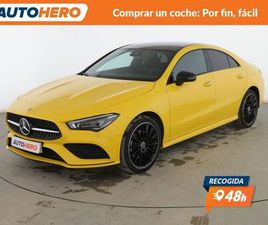 MERCEDES CLA CLA 250E AMG LINE