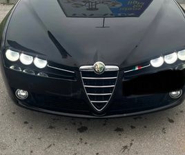 ALFA ROMEO 159 SPORTWAGON 1.9 JTDM