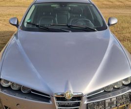 ALFA ROMEO 159 SPORTWAGON