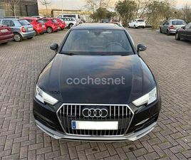 AUDI A4 ALLROAD QUATTRO 2.0 TDI 140KW190CV QUAT S TR UNLIMITED