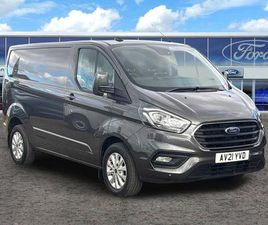 2.0 300 ECOBLUE LIMITED L1 H1 EURO 6 (START/STOP) 5DR