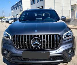 X 250D PROGRESSIVE 4MATIC