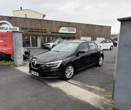 RENAULT MEGANE 1.5 BLUE DCI - 115 BUSINESS GPS CLIM RADAR AR