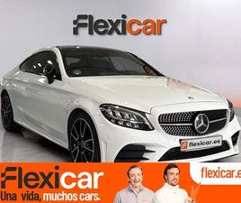 MERCEDES CLASSE E COUPE E 220 C COUPÉ 220 D 4MATIC