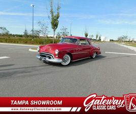 1950 OLDSMOBILE 88