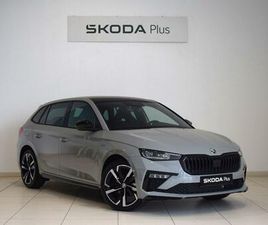 SKODA SCALA 1.0 TSI MONTE CARLO DSG 85 KW (115 CV)