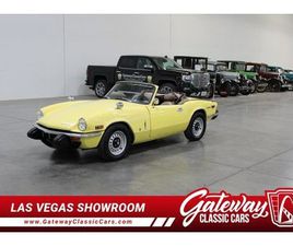 1974 TRIUMPH SPITFIRE