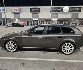 ALFA ROMEO 159 SPORTWAGON 1.9 JTDM