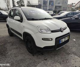 FIAT PANDA 0.9 8V TWINAIR CITY CROSS 4X4