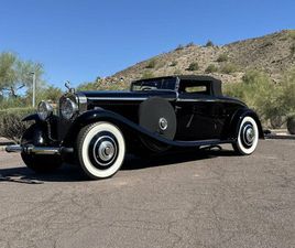 1923 HISPANO-SUIZA H6B