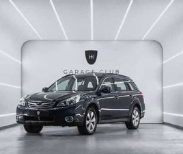 SUBARU LEGACY BREAK SW 2.5 OUTBACK AWD