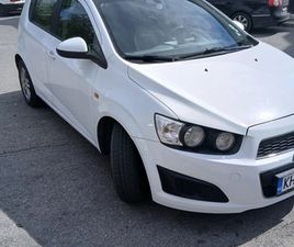 CHEVROLET AVEO 1.3 TDI