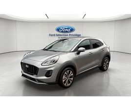 PUMA 1.0 ECOBOOST 125 CH MHEV S&S POWERSHIFT