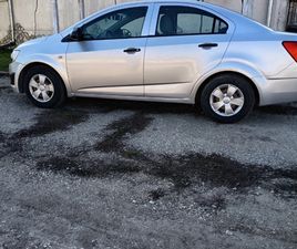 CHEVROLET AVEO