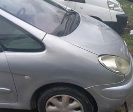 CITROEN XSARA PICASSO CITROEN XSARA PICASSO 1,6 БЕНЗИН 2003