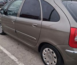 CITROEN XSARA PICASSO CITROEN XSARA PICASSO 1.6I