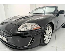 JAGUAR XK XKR 5.0 KOMPRESSOR