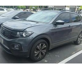 VOLKSWAGEN T-CROSS 1.0 TSI FLEX 12V 5P AUT. 2023