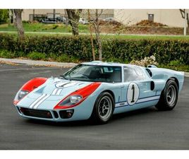 FORD GT40 REPLICA SUPERFORMANCE 1966 SUPERFORMANCE GT40 MKII