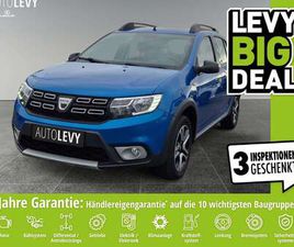 DACIA SANDERO STEPWAY DACIA SANDERO II STEPWAY CELEBRATION KLIMA*PDC*RFK*