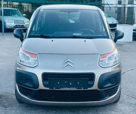 CITROEN C3 PICASSO 1.4I-95КС