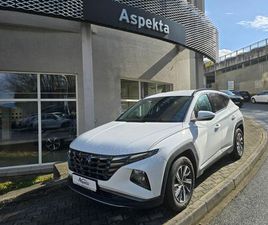 HYUNDAI TUCSON 1,6 T-GDI SMART,SERV.KN.,1.MAJ