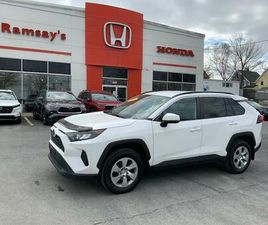 USED 2019 TOYOTA RAV4 LE