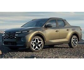 USED 2022 HYUNDAI SANTA CRUZ PREFERRED