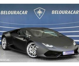 LAMBORGHINI HURACÁN 5.2 V10 LP610-4
