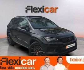 CUPRA ATECA 2.0 TSI 300 DSG 4DRIVE