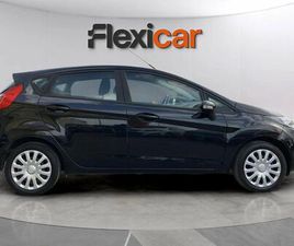 FORD FIESTA 1.0 TI-VCT TREND