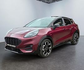 1.0 FLEXIFUEL MHEV ST-LINE X