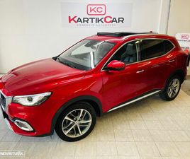 MG EHS 1.5 T-GDI PLUG-IN HYBRID LUXURY