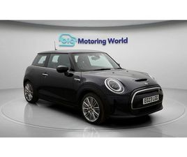 2023 135KW COOPER S LEVEL 3 33KWH 3DR AUTO