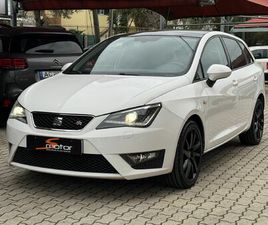 SEAT IBIZA ST 1.4 TDI FR