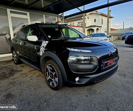 CITROËN C4 CACTUS 1.6 BLUEHDI RIP CURL