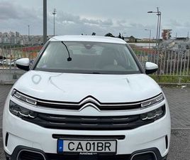 CITROËN C5 AIRCROSS 1.2 PURETECH SHINE PACK EAT8